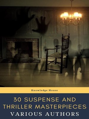 cover image of 30 Suspense and Thriller Masterpieces